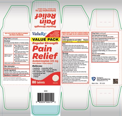 Pain Relief Rs Carton (Pain Relief Rs Carton)